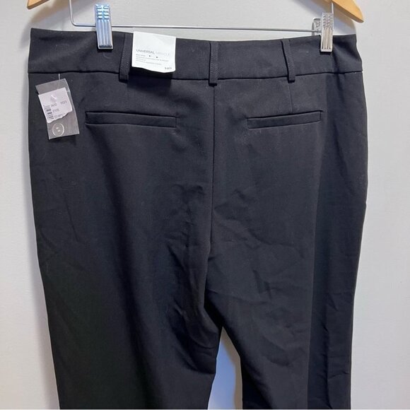RICKI’S Black Universal Miracle Bootcut Trouser Pants Size 10 - Picture 5 of 8